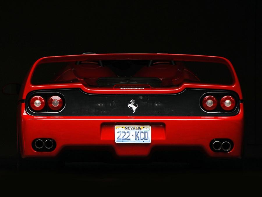  Ferrari F50 1995 года  (WW) (фото 46 из 72)